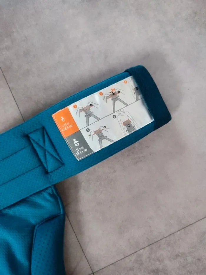 Porte bébé Embrace soft air mesh Ergobaby - photo numéro 5