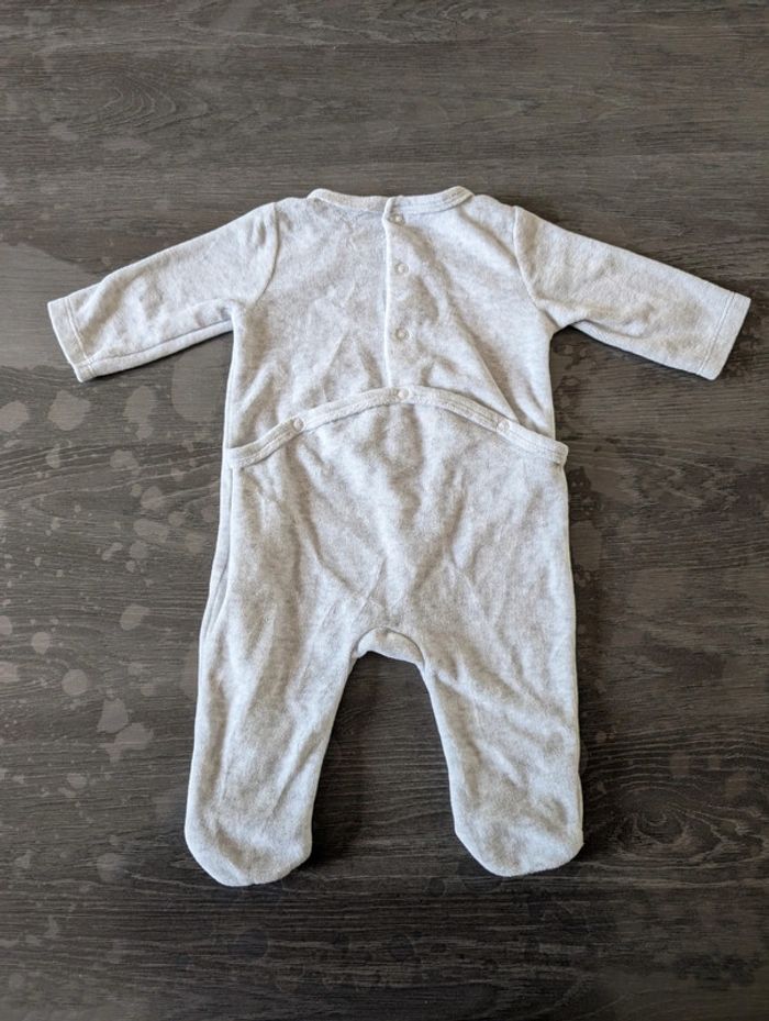 Pyjama dans les pas de mon papa - photo numéro 4