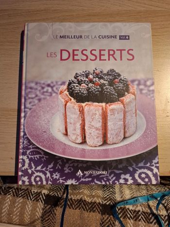 Le meilleur de la cuisine volume 6