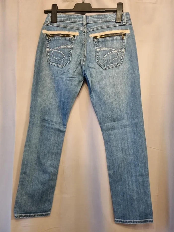 Jeans femme - photo numéro 4