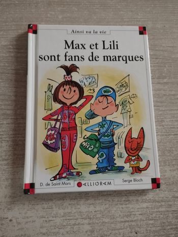 Max et Lili t.85