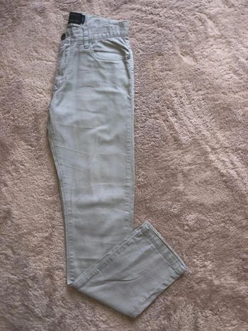 Chino Oakley / Gris / Taille 38 / Bon état