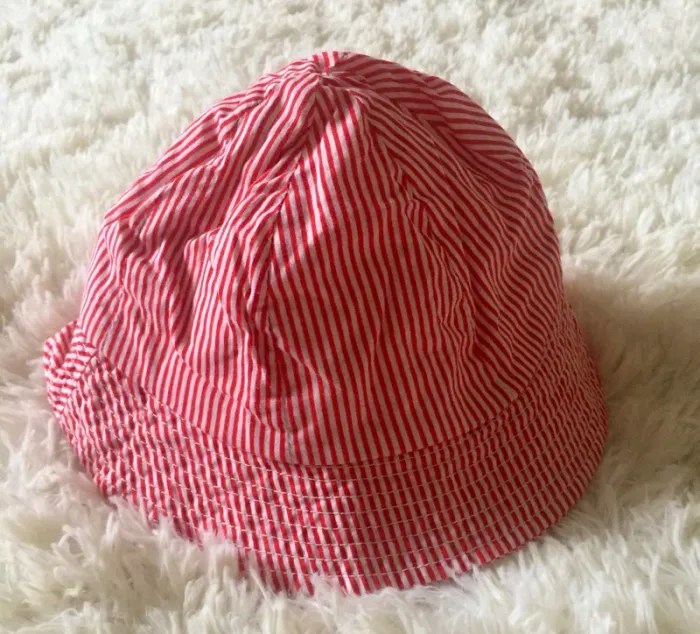 Chapeau bob enfant unisexe