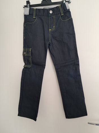 Pantalon 4 ans