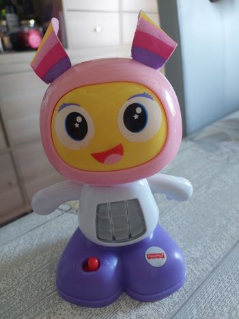 Bebo le robot
