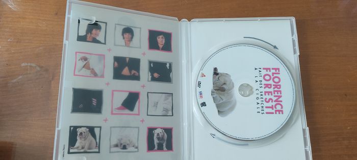 Coffret DVD Florence Foresti - photo numéro 2