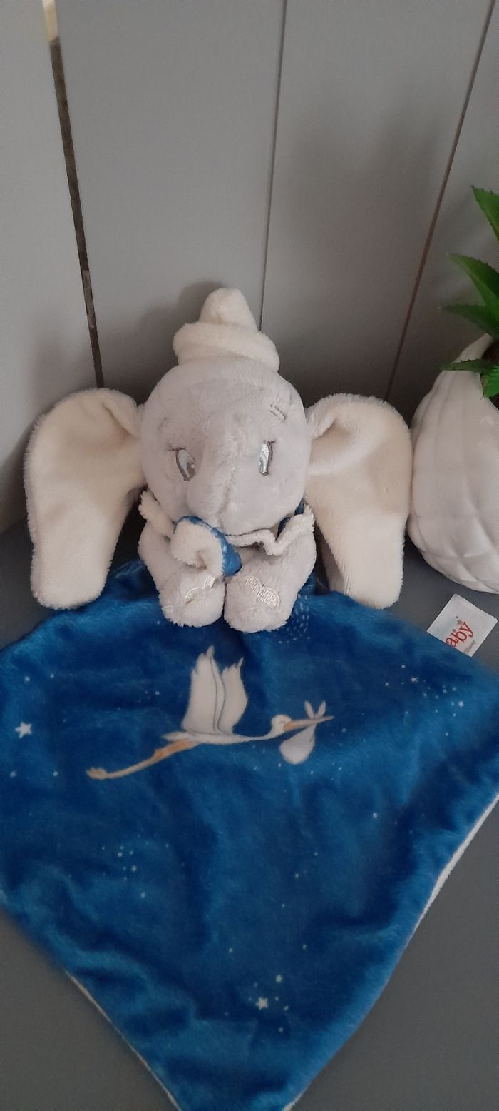 Dumbo cigogne Disney baby - photo numéro 2