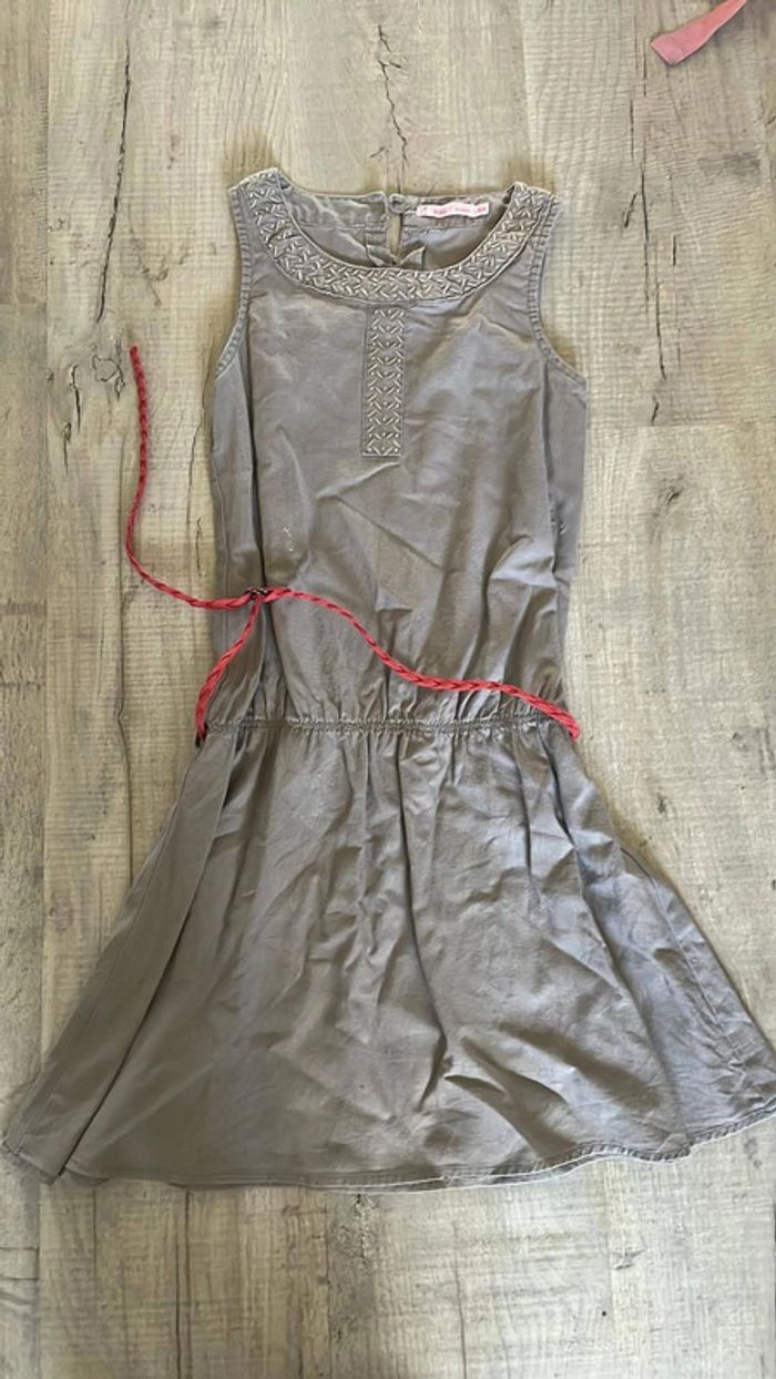 Très jolie robe été fille 10 ans