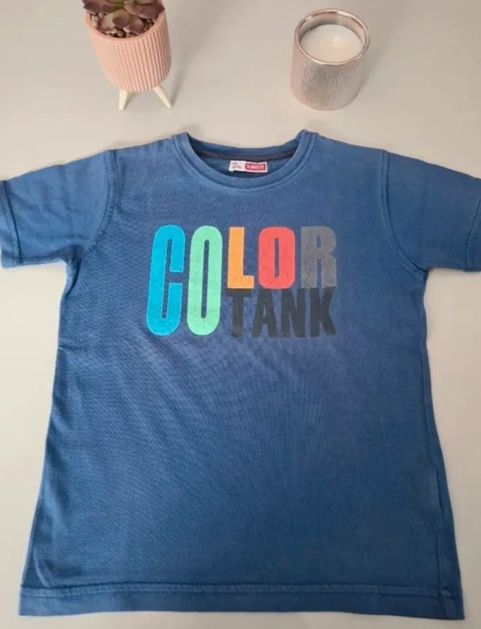 Lot de 5 tee-shirts 5 ans - photo numéro 5