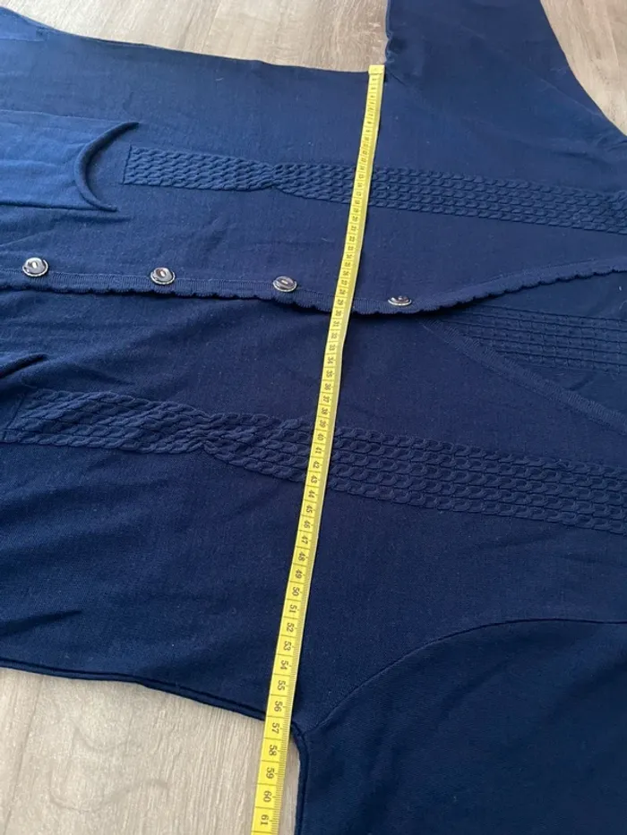 Gilet cardigan - photo numéro 3