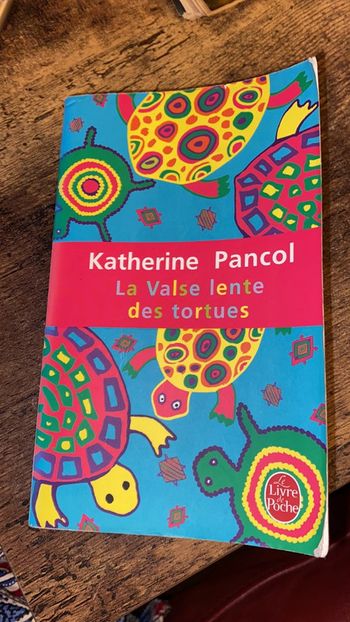 la valse lente des tortues