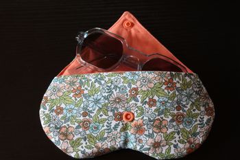 Etui à lunettes
