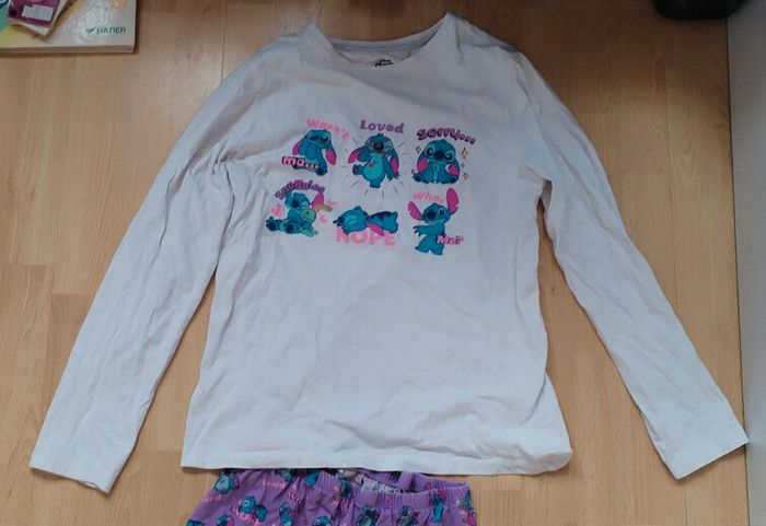 Pyjama stitch - photo numéro 3