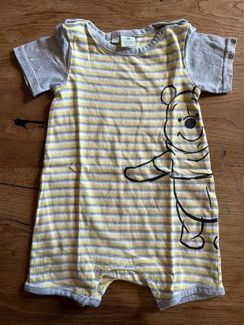 Combinaison / barboteuse Disney baby 9mois