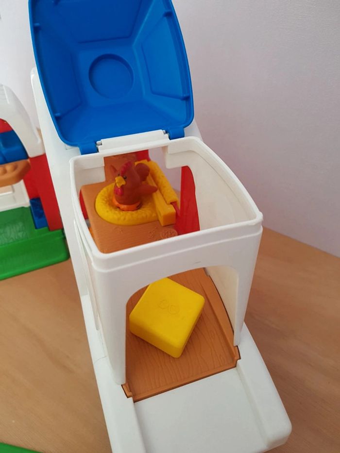 Little people ferme sonore de Fisher Price - photo numéro 17