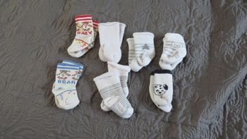 lot chaussettes