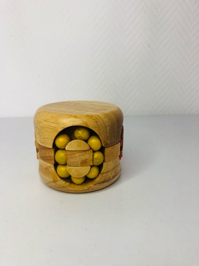 Casse tête en bois - photo numéro 3