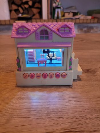 Maison pixel