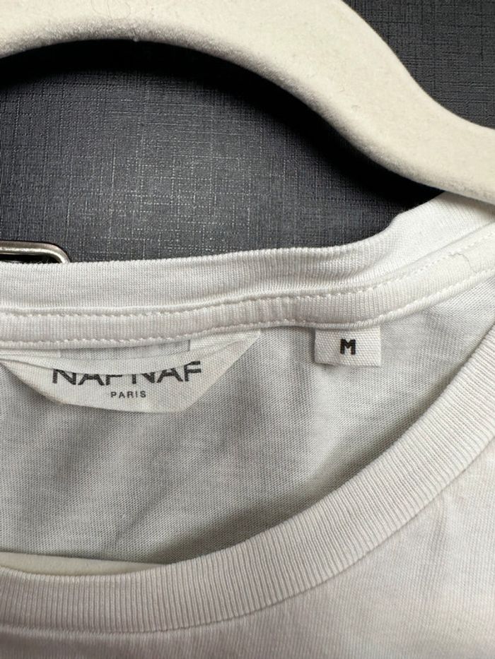 T-shirt Naf Naf - photo numéro 3