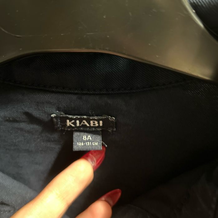 Robe bleu marine - photo numéro 2