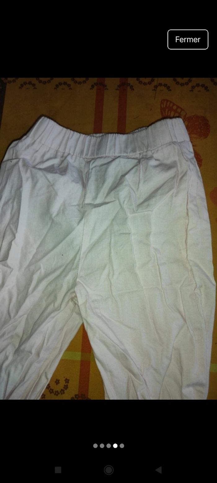 Pantalon fille e75 - photo numéro 3