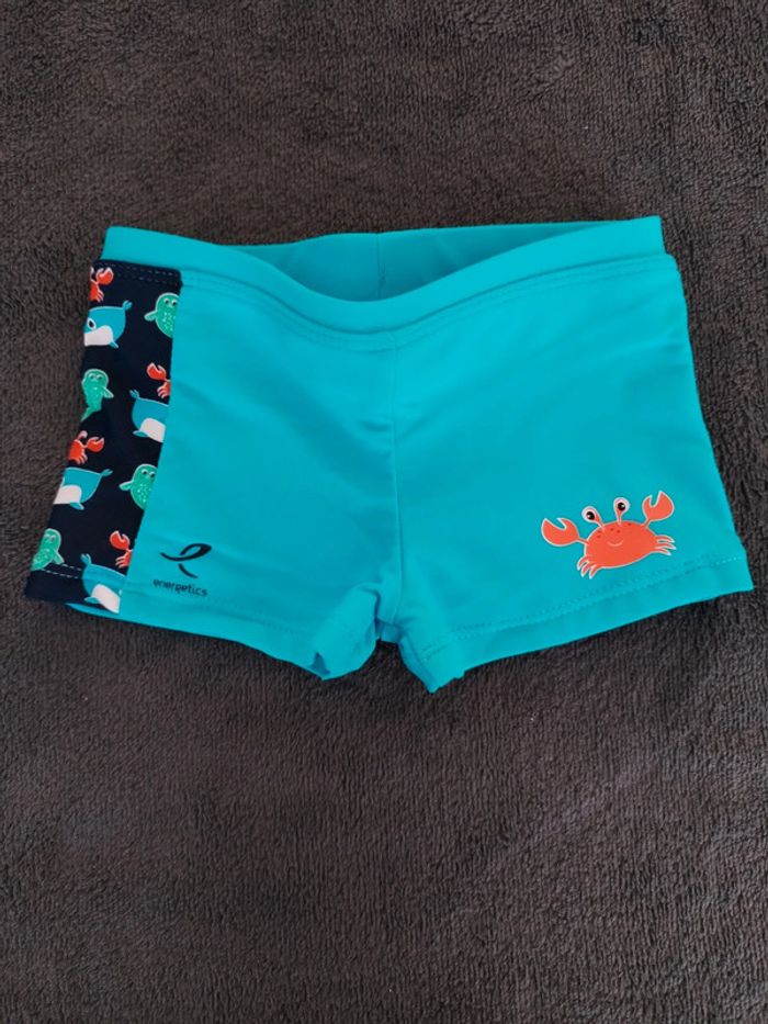 Boxer de bain 18 mois Energetics