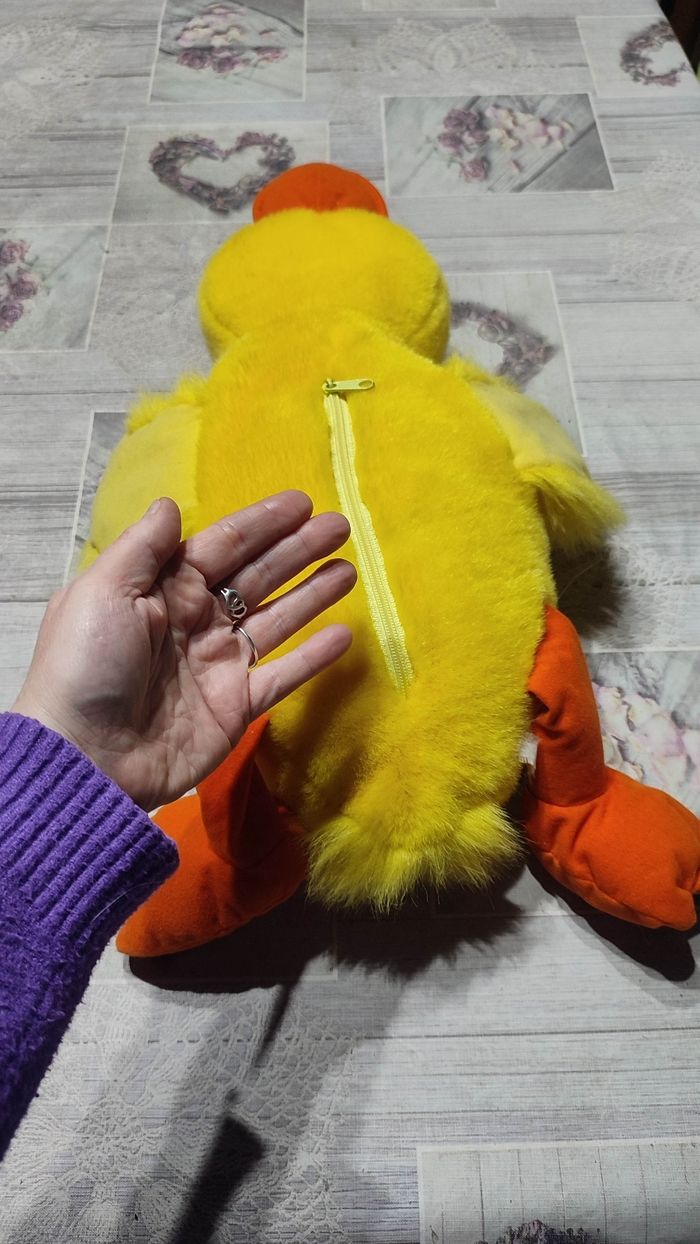 Range pyjama canard - photo numéro 4