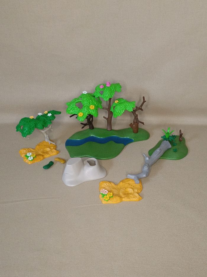🦁 Playmobil Safari – Lot Mixte Aventure en pleine nature - photo numéro 7