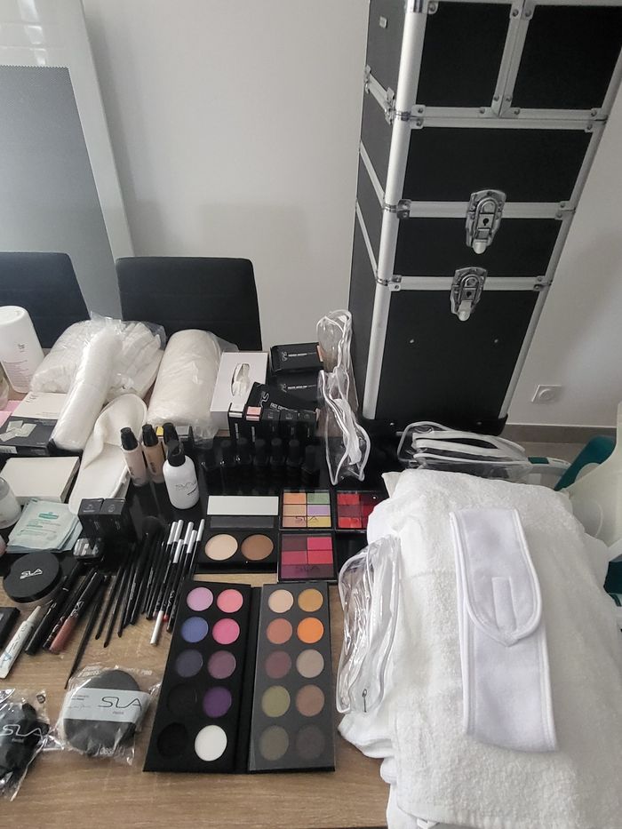 Kit esthétique CAP ultra complet - photo numéro 3