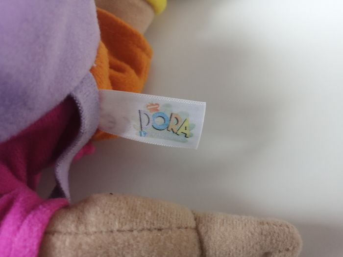 poupée peluche dora - photo numéro 4