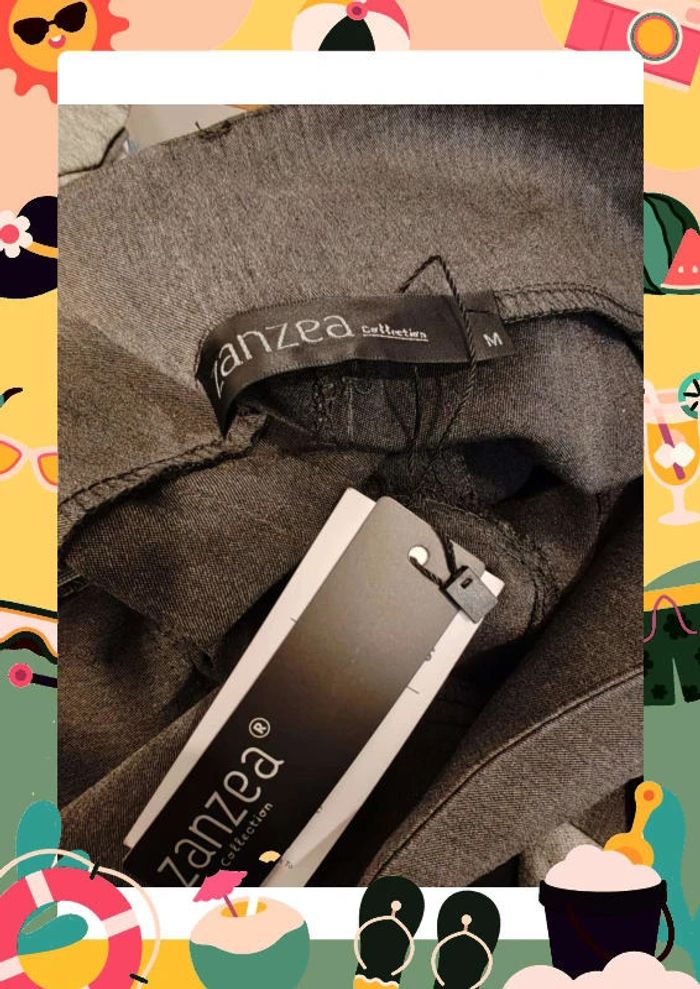 Pantalon zanzea - photo numéro 4