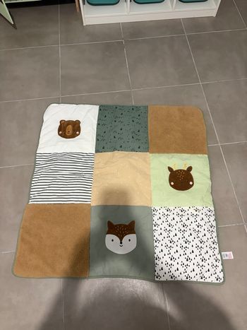 Tapis de sol bebe 