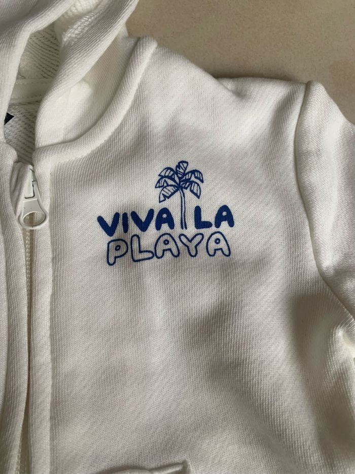 Gilet zippé - photo numéro 2