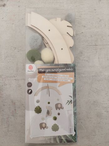 Mobile en bois