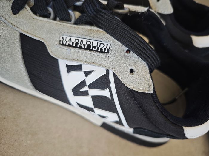 Basket napapijri - photo numéro 2