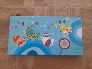 Pêche magnétique canards Djeco