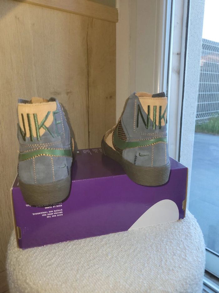 Baskets Nike montantes - photo numéro 2