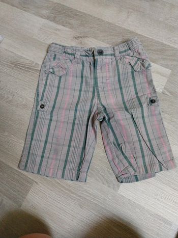 Short vertbaudet 3 ans garçon