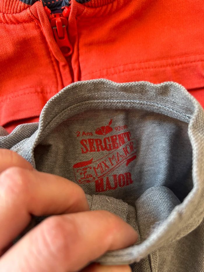 Ensemble sergent major - photo numéro 7