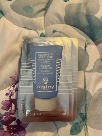 Sisley gel express aux fleurs 
