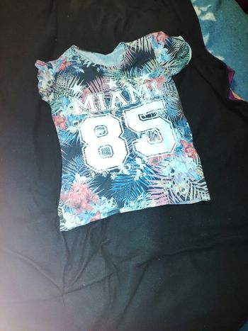 Tee-shirt mim taille M