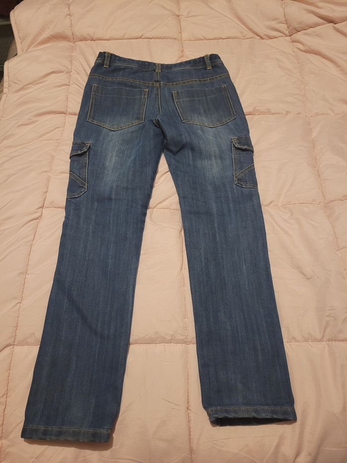 jeans verbaudet 10ans (3e) - photo numéro 8