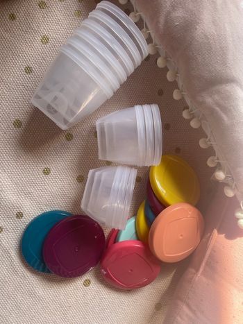Petit pot alimentaire 