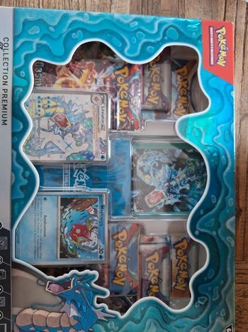 Coffret léviator ex prenium