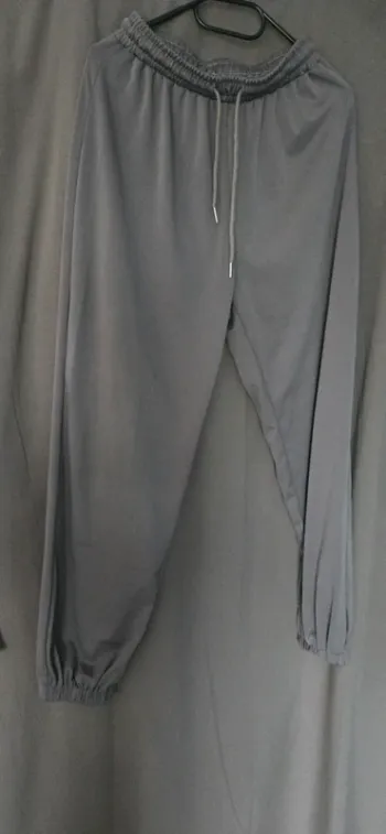 Pantalon jogging S