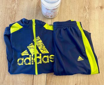 Jogging adidas 10 ans