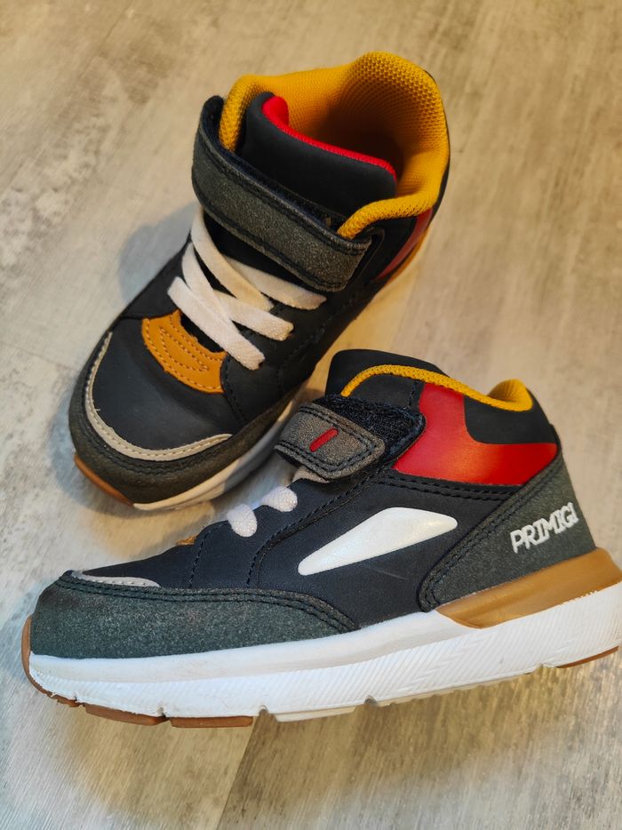 Baskets garçon Primigi 25 - photo numéro 6