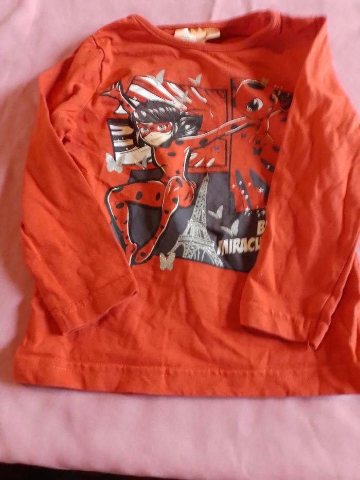 Sweat manches longues