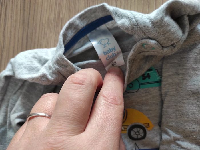 Lot de deux pulls fin 3 mois - photo numéro 2