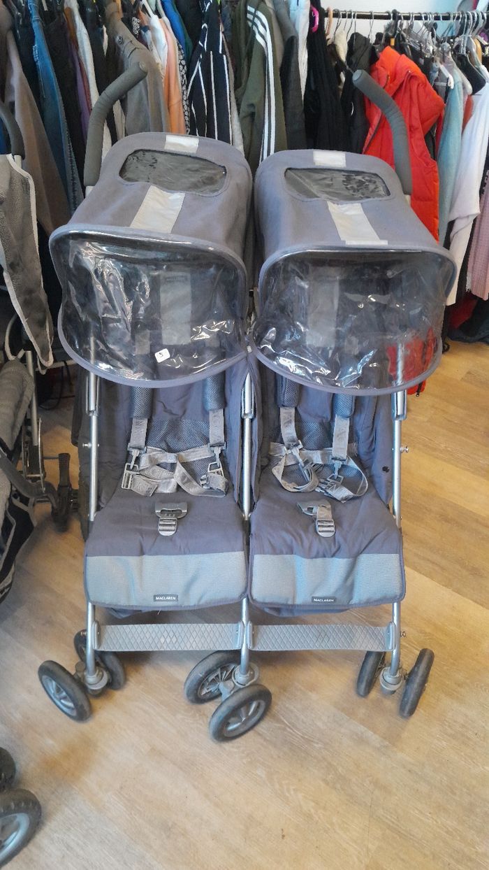 Poussette McLaren